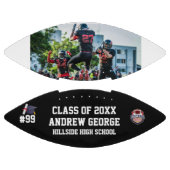 Graduation Graduate Grad Senior Night Class Of  アメリカンフットボール (パネル)
