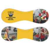 Graduation Graduate Grad Senior Night Class Of  ソフトボール (パネル)