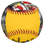 Graduation Graduate Grad Senior Night Class Of  ソフトボール (裏面)