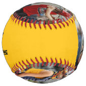 Graduation Graduate Grad Senior Night Class Of  ソフトボール (正面)