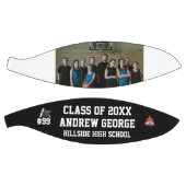 Graduation Graduate Grad Senior Night Class Of  バスケットボール (パネル)