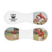 Graduation Graduate Grad Senior Night Class Of  野球ボール (パネル)