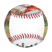 Graduation Graduate Grad Senior Night Class Of  野球ボール (裏面)