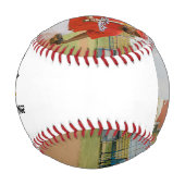 Graduation Graduate Grad Senior Night Class Of  野球ボール (正面)