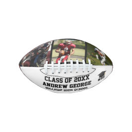 Graduation Graduate Grad Senior Sports Class Of  アメリカンフットボール