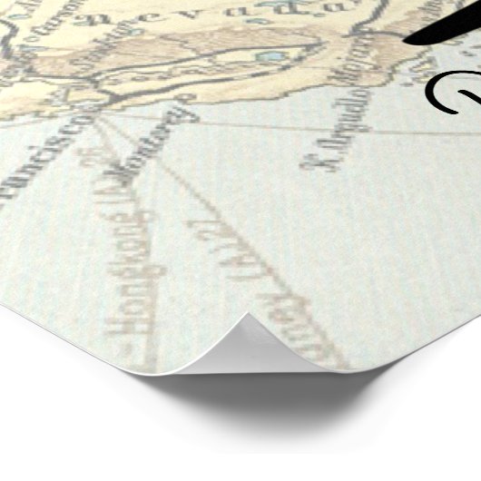 Graduation Guest Book Alternative Adventure Begins ポスター (角)