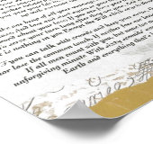 Graduation, IF Inspiring Poem by Rudyard Kipling ポスター (角)