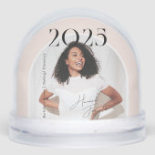 Graduation Keepsake | Class of Custom Photo (正面)