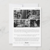 Graduation Magazine, The Graduate Times シーズンカード (裏面)