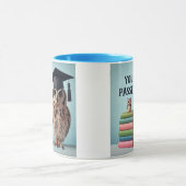   Graduation Mug マグカップ (中央)