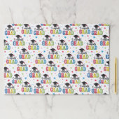 Graduation Paper Placemats ペーパーパッド (インサイチュ)