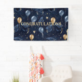 Graduation Party 横断幕 (インサイチュ)