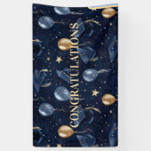 Graduation Party 横断幕 (縦)