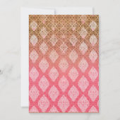 Graduation, Party & Announcement Invitation Cards 案内状 (正面)