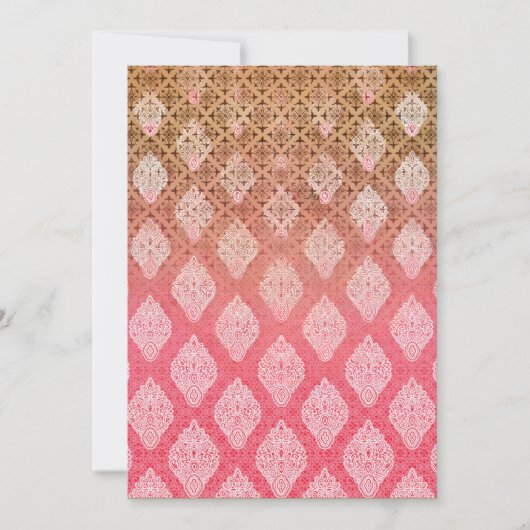 Graduation, Party & Announcement Invitation Cards 案内状 (正面)