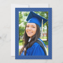 Graduation Party Celebration Party Invitation 招待状