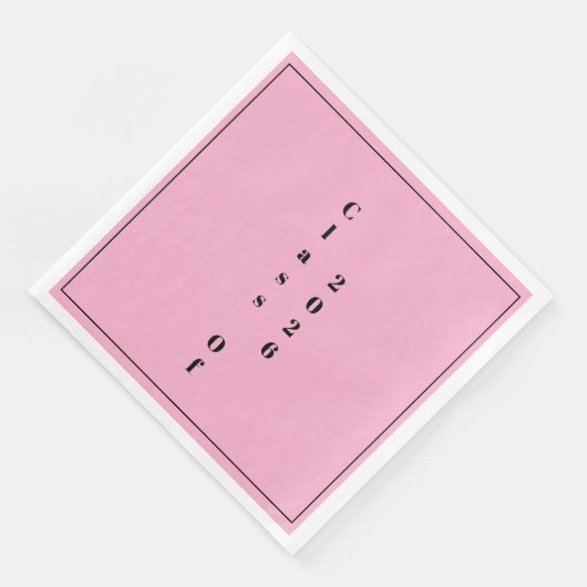 Graduation Party Class Of 2026  Pink Black (コーナー)