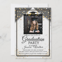 Graduation Party Invitation 2026 招待状