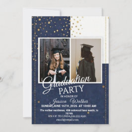 Graduation Party Invitation 2026 招待状