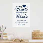 Graduation Party Tassel was Worth the Hassle ポスター (キッチン)