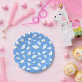 Graduation Plates ペーパープレート (パーティー)