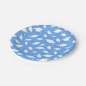 Graduation Plates ペーパープレート (アングル)