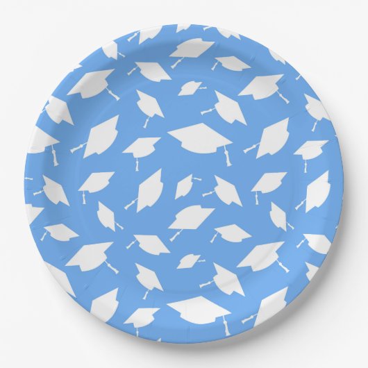 Graduation Plates ペーパープレート (正面)