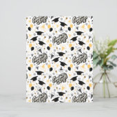 Graduation Scrapbook Paper (スタンド正面)