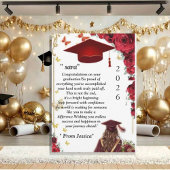  Graduation- Universal Design for all ages 招待状