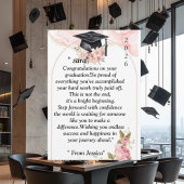  Graduation- Universal Design for all ages 招待状