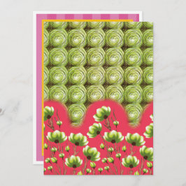 Graduation, Wedding & Moving Announcement Cards 案内状