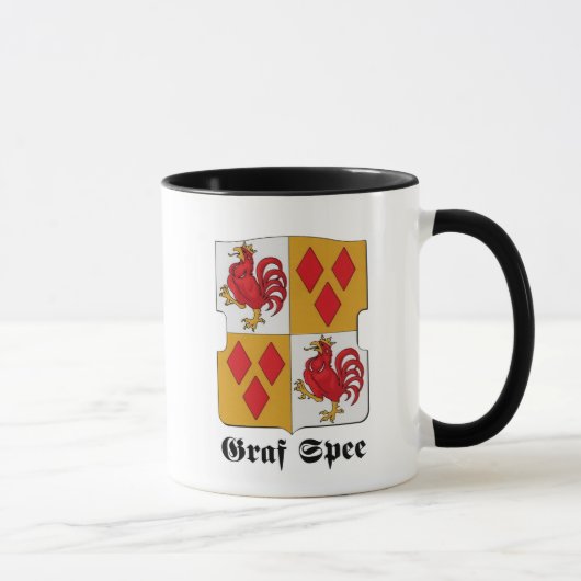 Graf Spee Sailors Mug マグカップ (右)