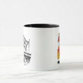 Graf Spee Sailors Mug マグカップ (中央)