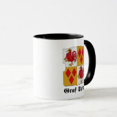 Graf Spee Sailors Mug マグカップ (正面右)