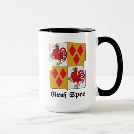 Graf Spee Sailors Mug マグカップ (右)