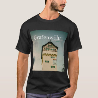 GrafenwohrのTシャツ Tシャツ