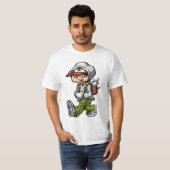 Graff boy tシャツ (正面フル)