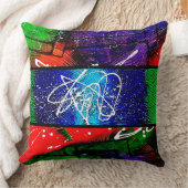 GRAFF de Christèle Chabrette クッション (ブランケット)