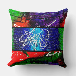 GRAFF de Christèle Chabrette クッション