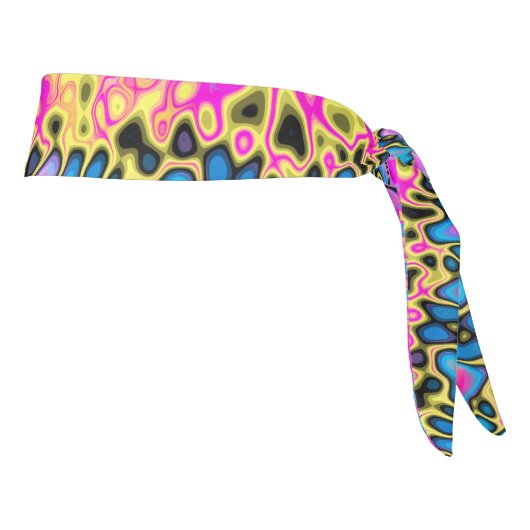 graffitiプロセッサ： タイヘッドバンド (回転90)