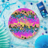 graffitiプロセッサ： ペーパープレート (パーティー)