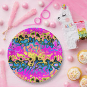 graffitiプロセッサ： ペーパープレート (パーティー)