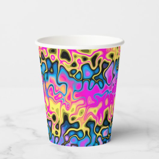 graffitiプロセッサ： 紙コップ (裏面)