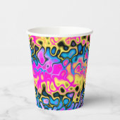 graffitiプロセッサ： 紙コップ (左)