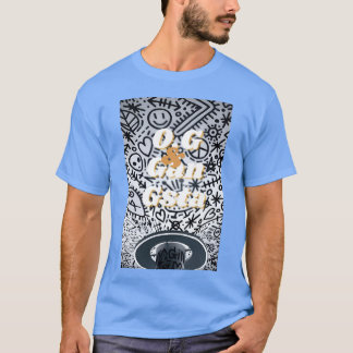 Graffitiポーズ仲間たち Tシャツ
