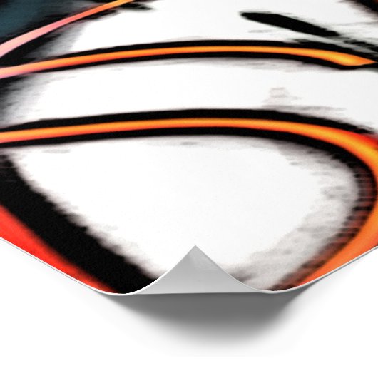 GRAFFITI – フランクリン・アーツ ポスター (角)