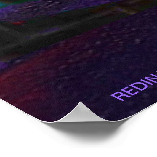 GRAFFITI ポスター (角)