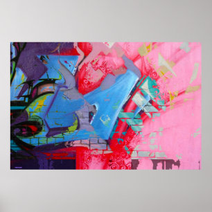 GRAFFITI ポスター