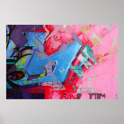 GRAFFITI ポスター (正面)