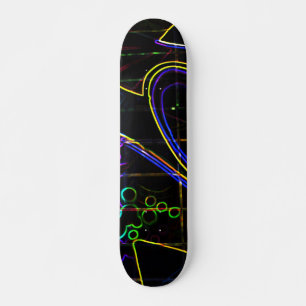 Graffiti 10 sdcn スケートボード